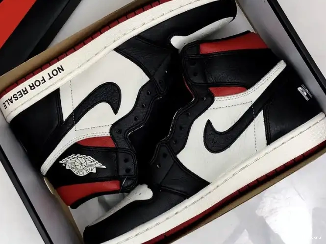Reps TBK Air For High NRG Retro 1 Jordan OG Resale Varsity Not 861428-106 Red 0604